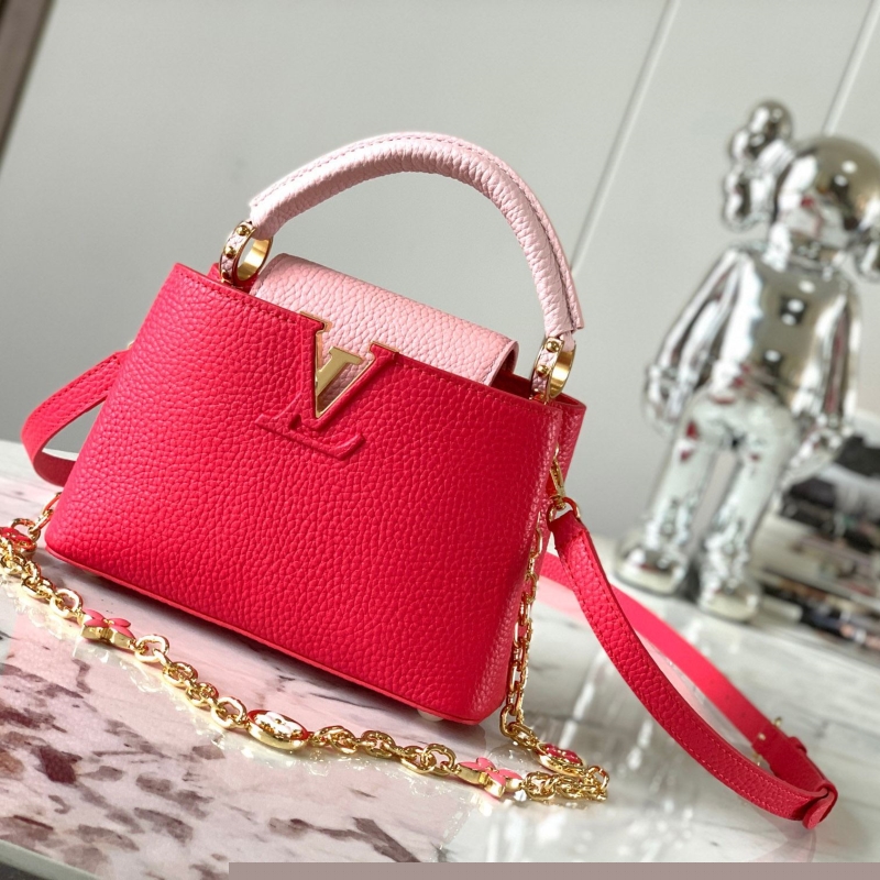 LV Capucines Bags